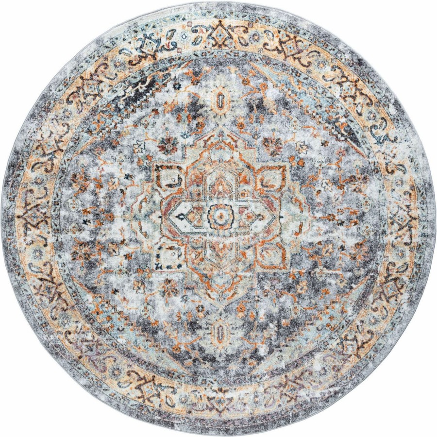 Pesanan ukuran D.140cm bulat kain karpet